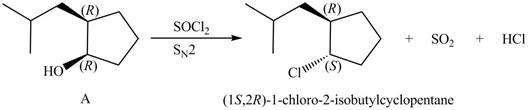 Organic Chemistry-Package(Custom), Chapter 9, Problem 9.36P , additional homework tip  10