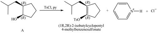 ORGANIC CHEMISTRY-W/ACCESS >CUSTOM<, Chapter 9, Problem 9.38P , additional homework tip  11