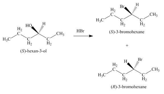 Organic Chemistry (Looseleaf), Chapter 9, Problem 9.37P , additional homework tip  4