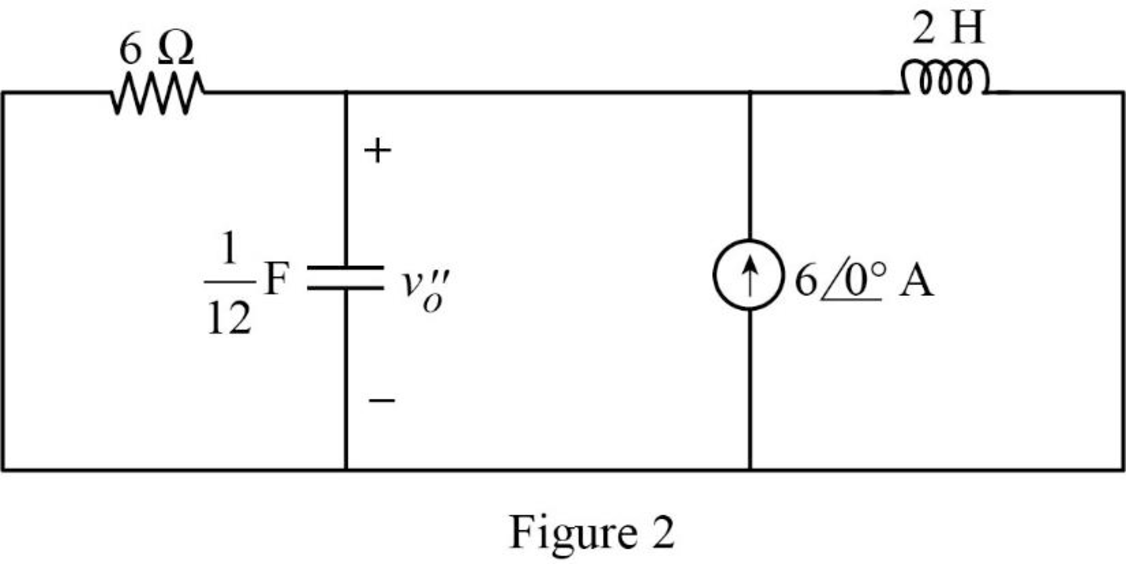 ECE 285/286:FUND ELCT CIRCUITS(LL)WACC, Chapter 10, Problem 46P , additional homework tip  2