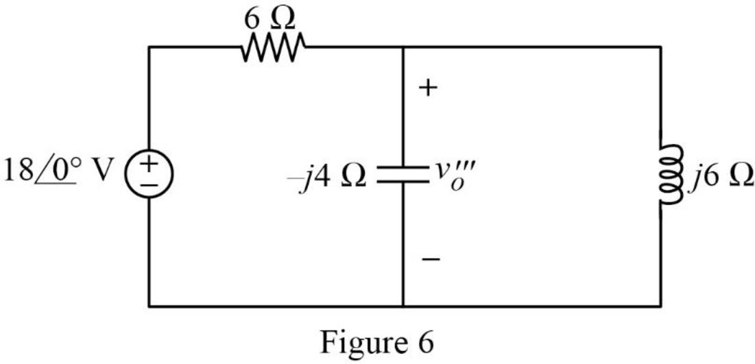 ECE 285/286:FUND ELCT CIRCUITS(LL)WACC, Chapter 10, Problem 46P , additional homework tip  6