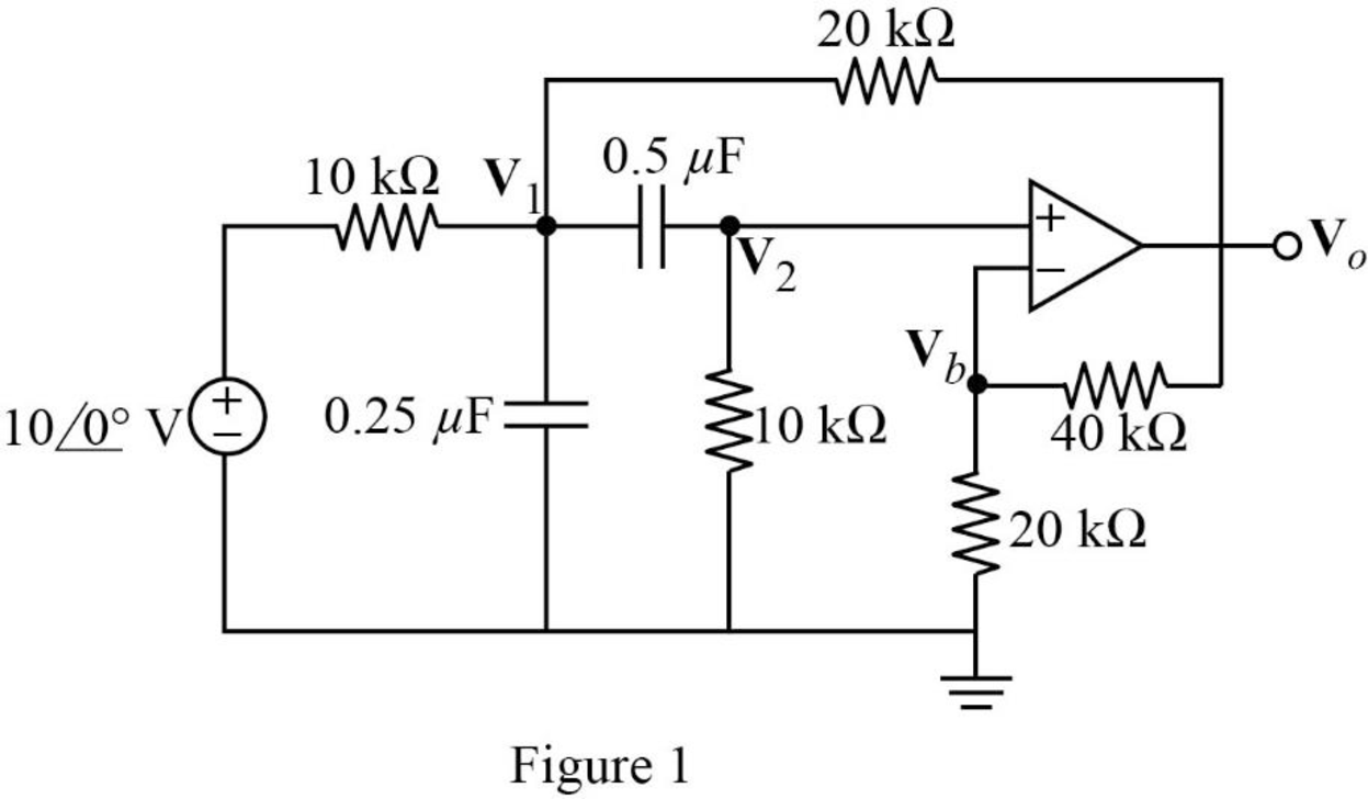FUNDAMENTALS OF ELECTRONIC CIRCUITS LL, Chapter 10, Problem 78P 