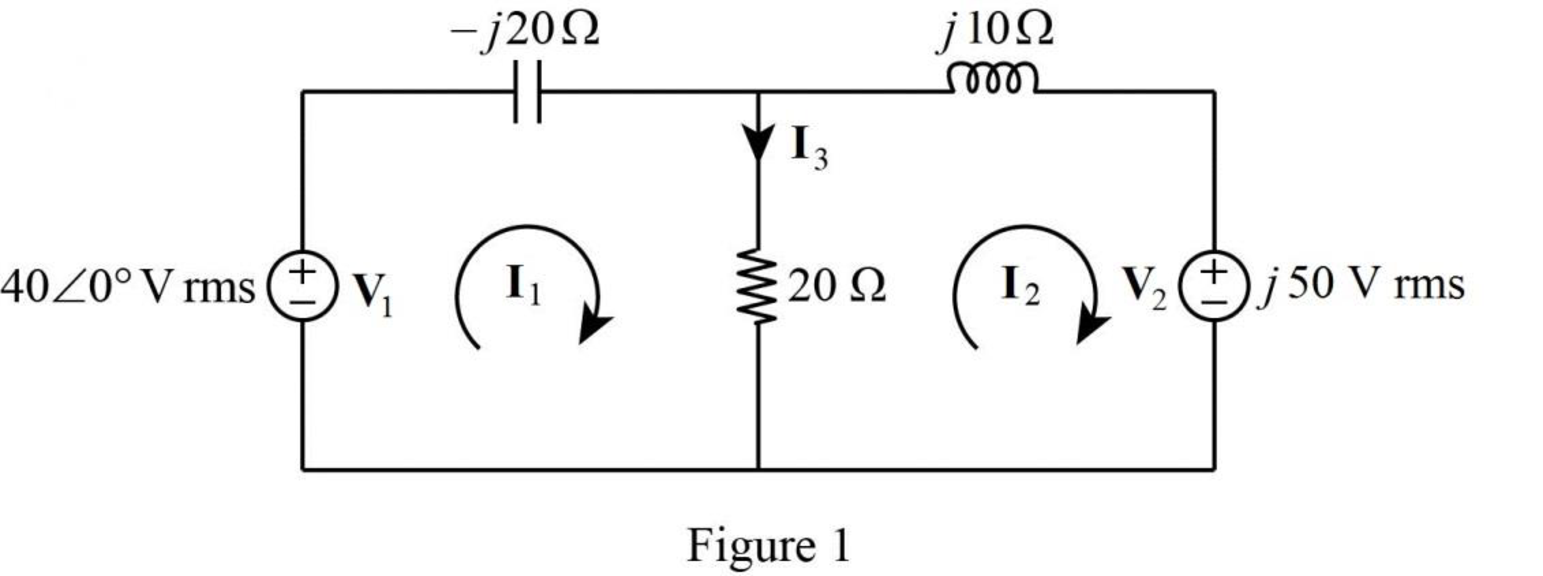 Fundamentals Of Electric Circuits + 1 Semester Connect Access Card, Chapter 11, Problem 55P 