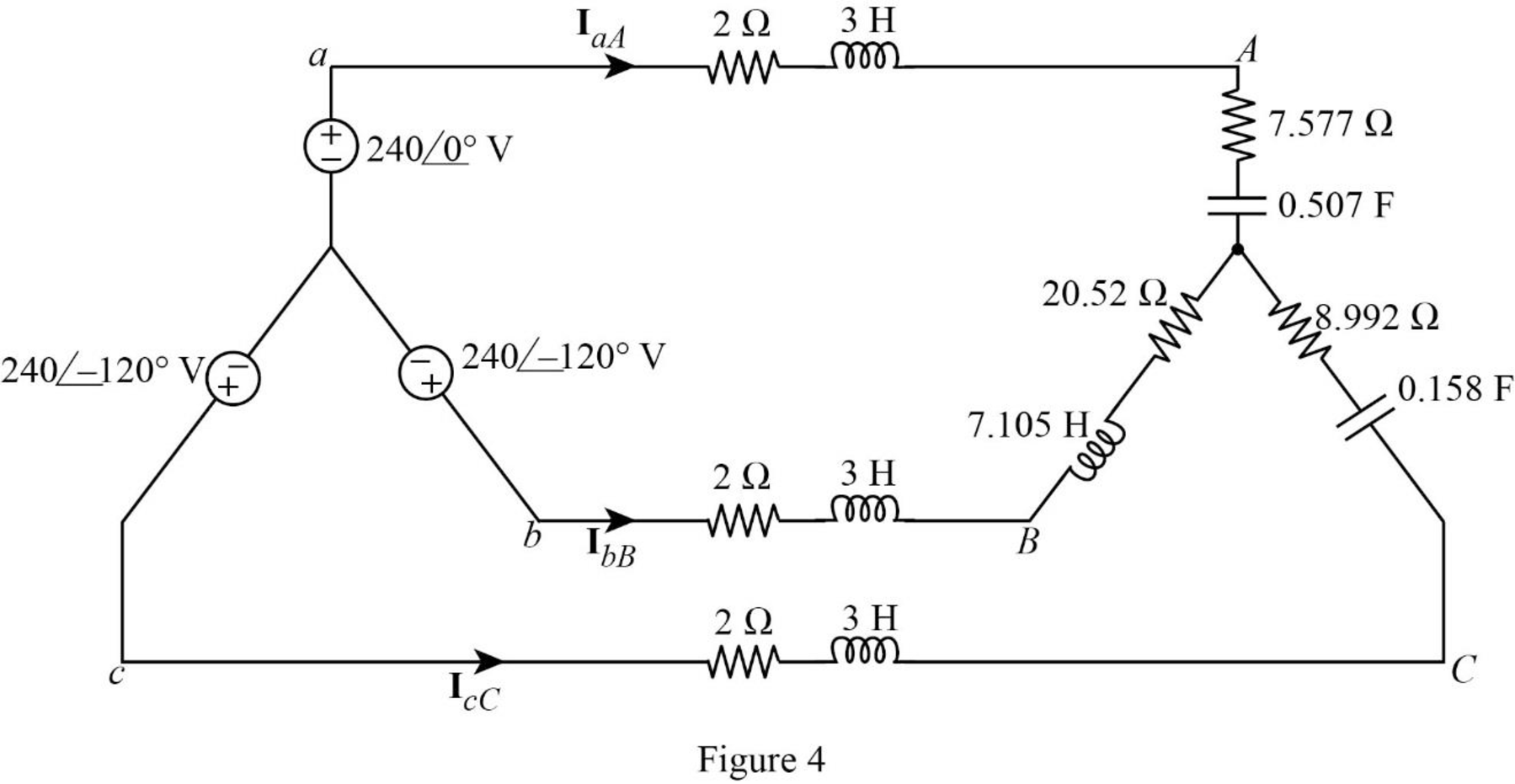 FUND.OF ELECTRIC CIRCUIT(LL)-PACKAGE, Chapter 12, Problem 48P , additional homework tip  4