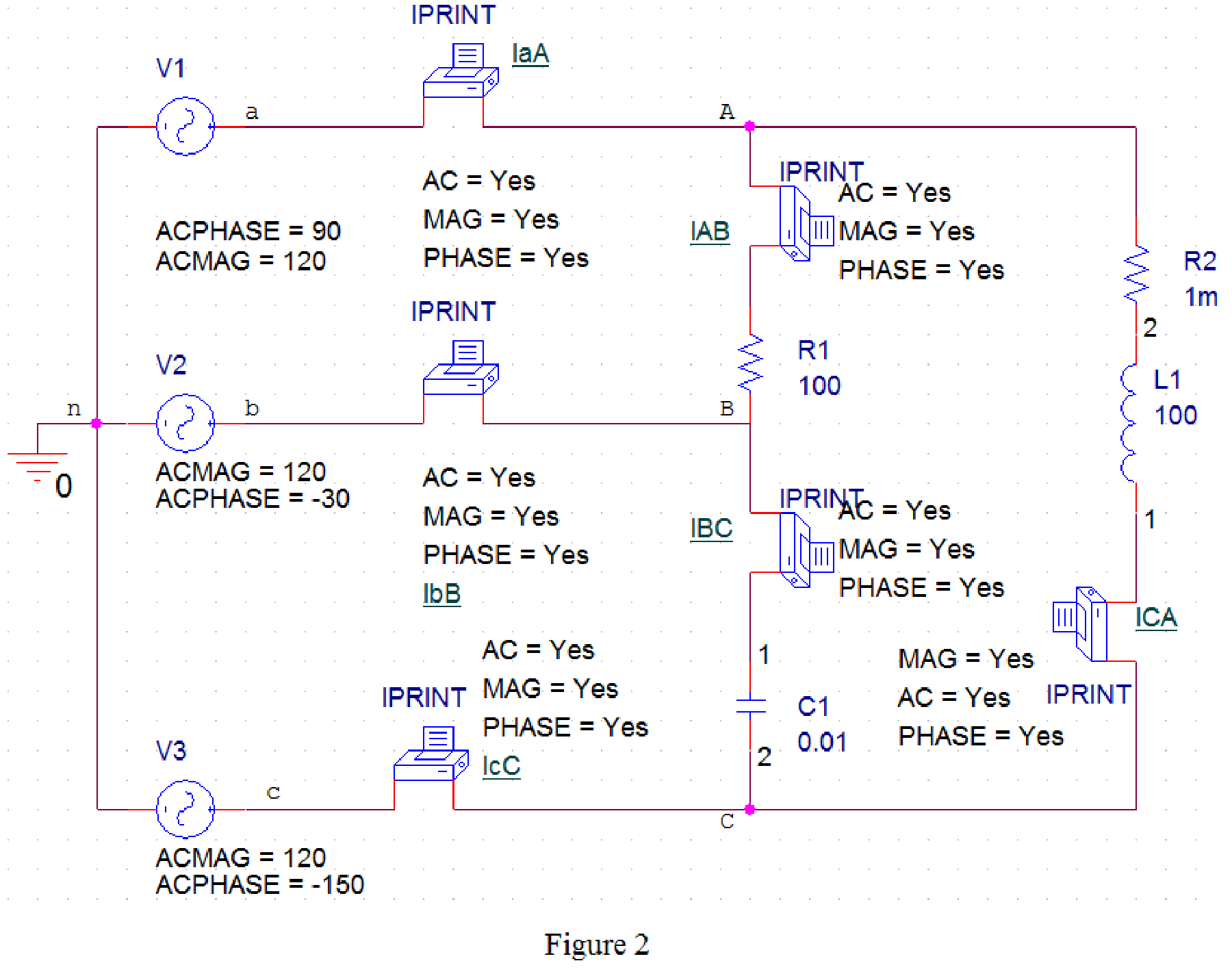 EE 98: Fundamentals of Electrical Circuits - With Connect Access, Chapter 12, Problem 51P , additional homework tip  2