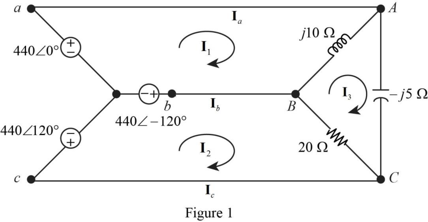 Connect 2 Semester Access Card for Fundamentals of Electric Circuits, Chapter 12, Problem 56P 