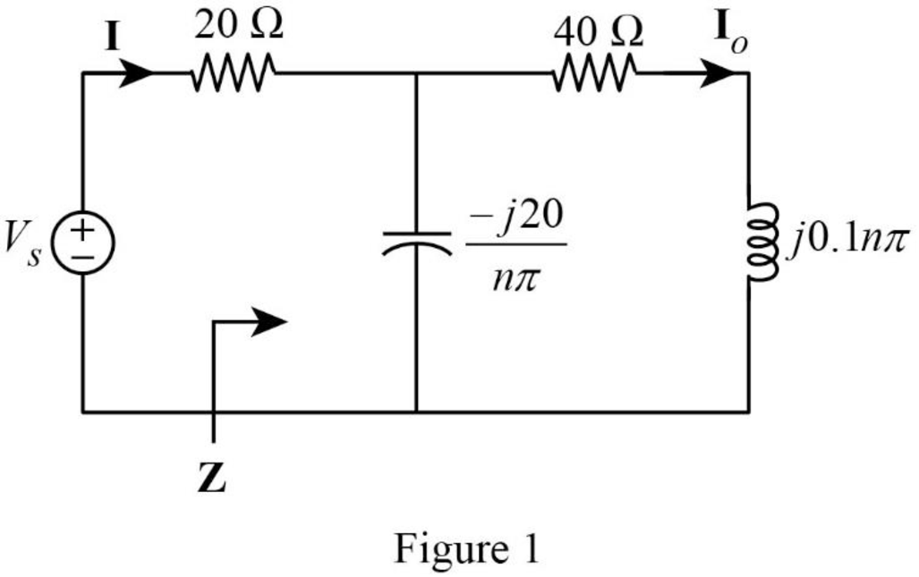 EE 98: Fundamentals of Electrical Circuits - With Connect Access, Chapter 17, Problem 39P 