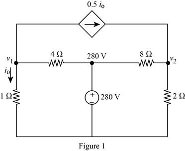 Connect 2 Semester Access Card for Fundamentals of Electric Circuits, Chapter 3, Problem 60P 