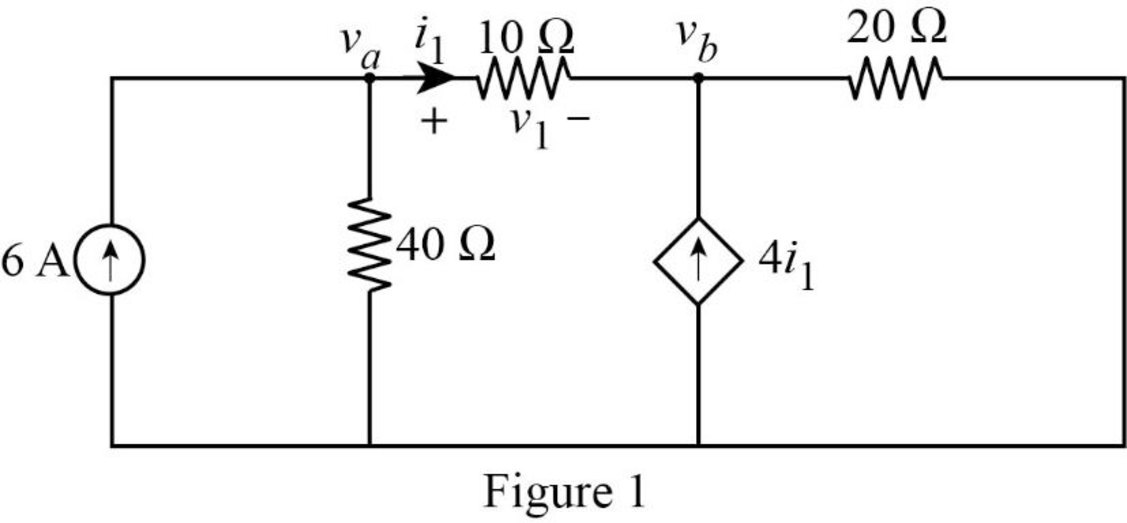 ECE 285/286:FUND ELCT CIRCUITS(LL)WACC, Chapter 4, Problem 11P , additional homework tip  1