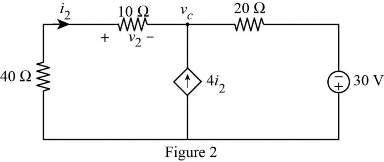 ECE 285/286:FUND ELCT CIRCUITS(LL)WACC, Chapter 4, Problem 11P , additional homework tip  2