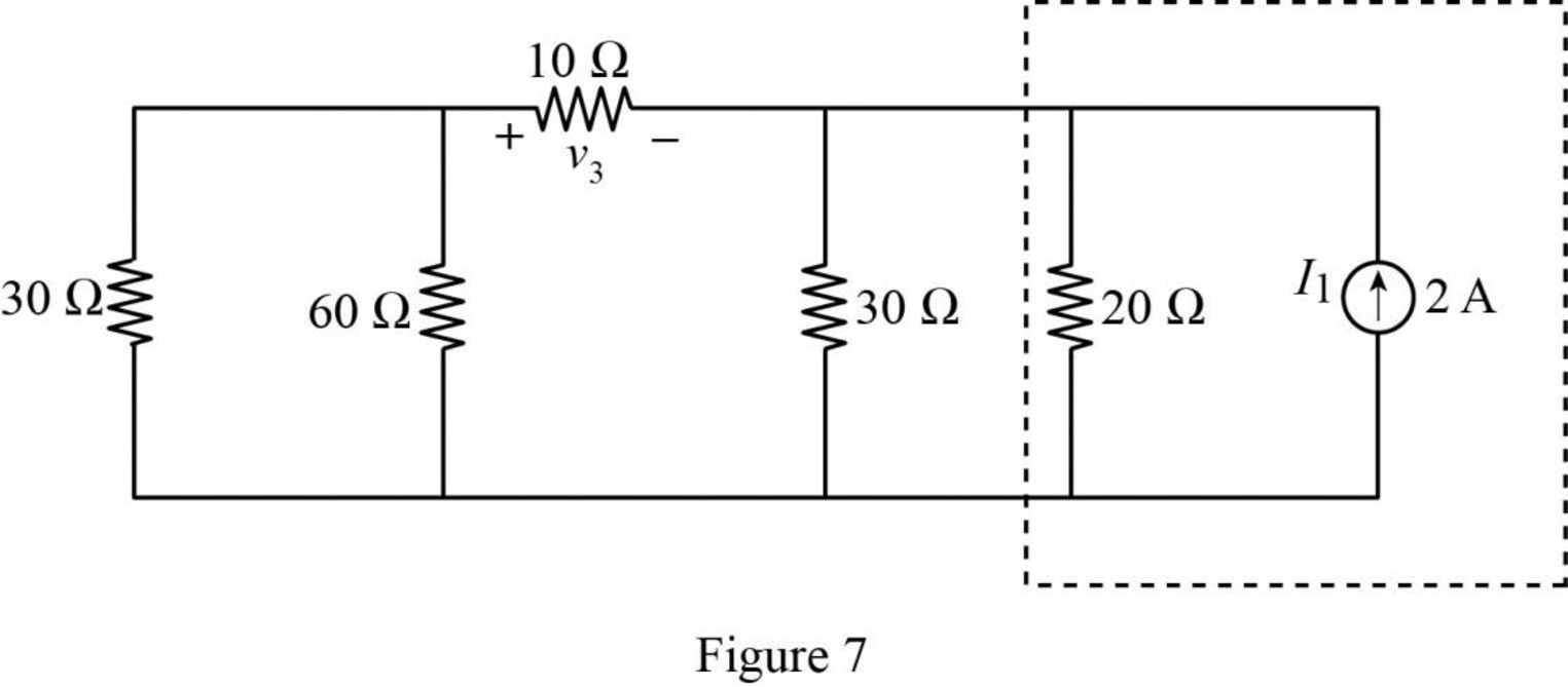 Fundamentals of Electric Circuits, Chapter 4, Problem 17P , additional homework tip  7