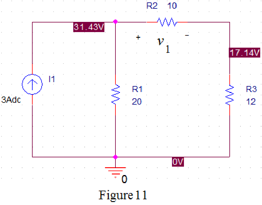 FUND.OF ELECTRIC CIRCUITS(LL)-W/CONNECT, Chapter 4, Problem 17P , additional homework tip  11