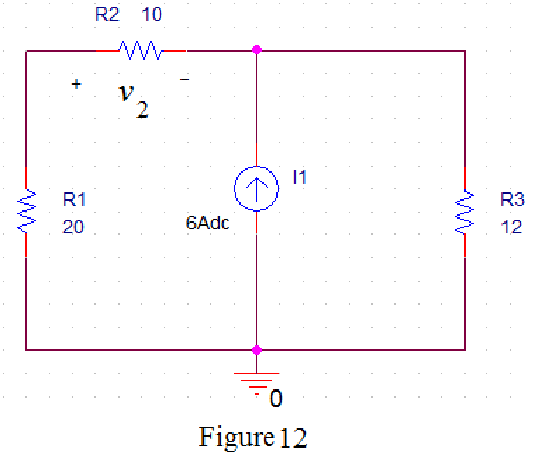 Fundamentals of Electric Circuits, Chapter 4, Problem 17P , additional homework tip  12