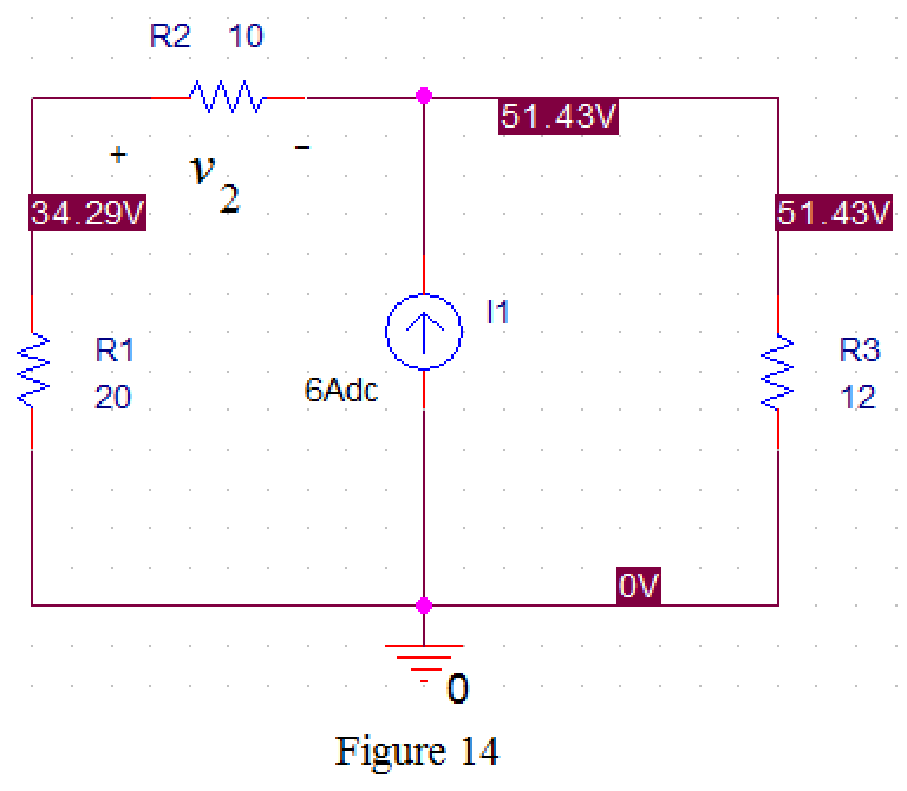 FUND.OF ELECTRIC CIRCUITS(LL)-W/CONNECT, Chapter 4, Problem 17P , additional homework tip  14