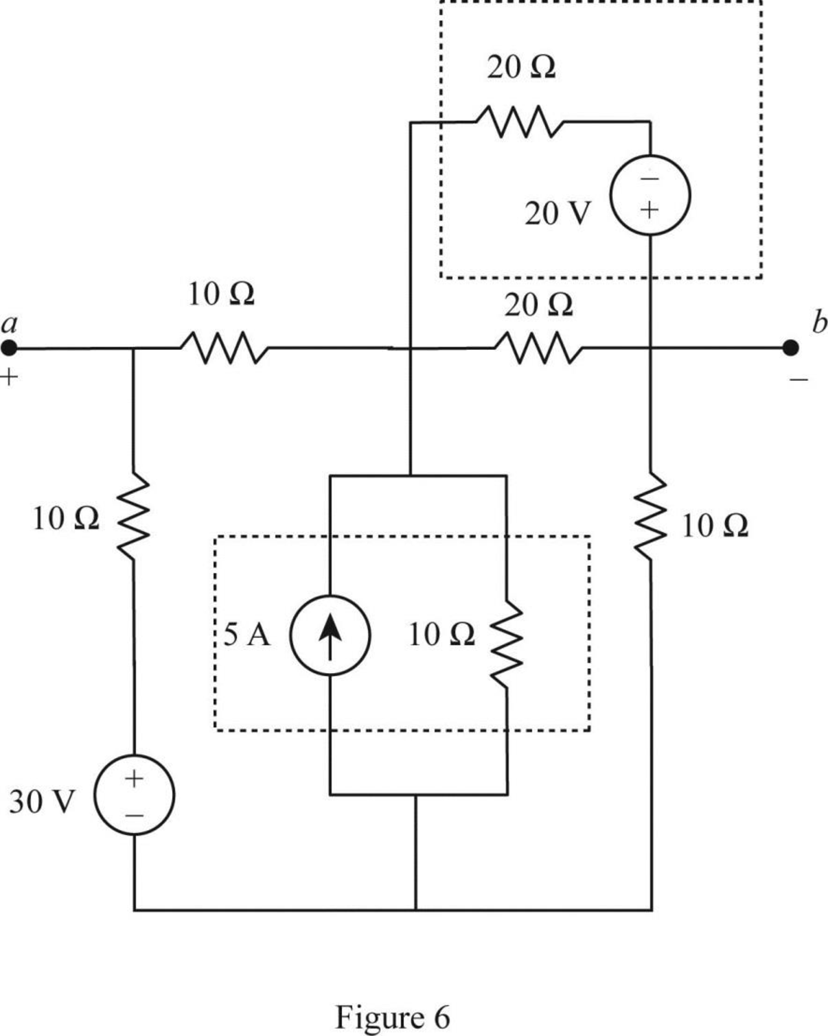 Fundamentals Of Electric Circuits + 1 Semester Connect Access Card, Chapter 4, Problem 42P , additional homework tip  6
