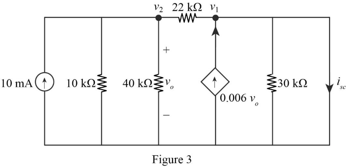 Fundamentals of Electric Circuits, Chapter 4, Problem 69P , additional homework tip  3