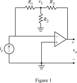 FUNDAMENTALS OF ELECTRONIC CIRCUITS LL, Chapter 5, Problem 15P 