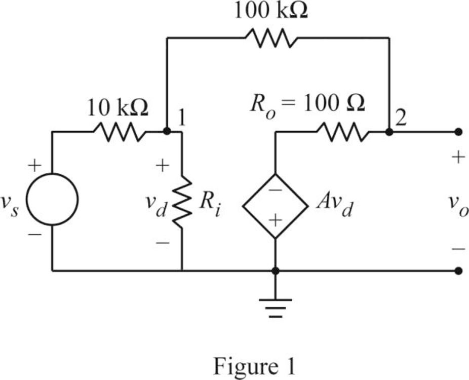 FUNDAMENTALS OF ELECTRONIC CIRCUITS LL, Chapter 5, Problem 7P 