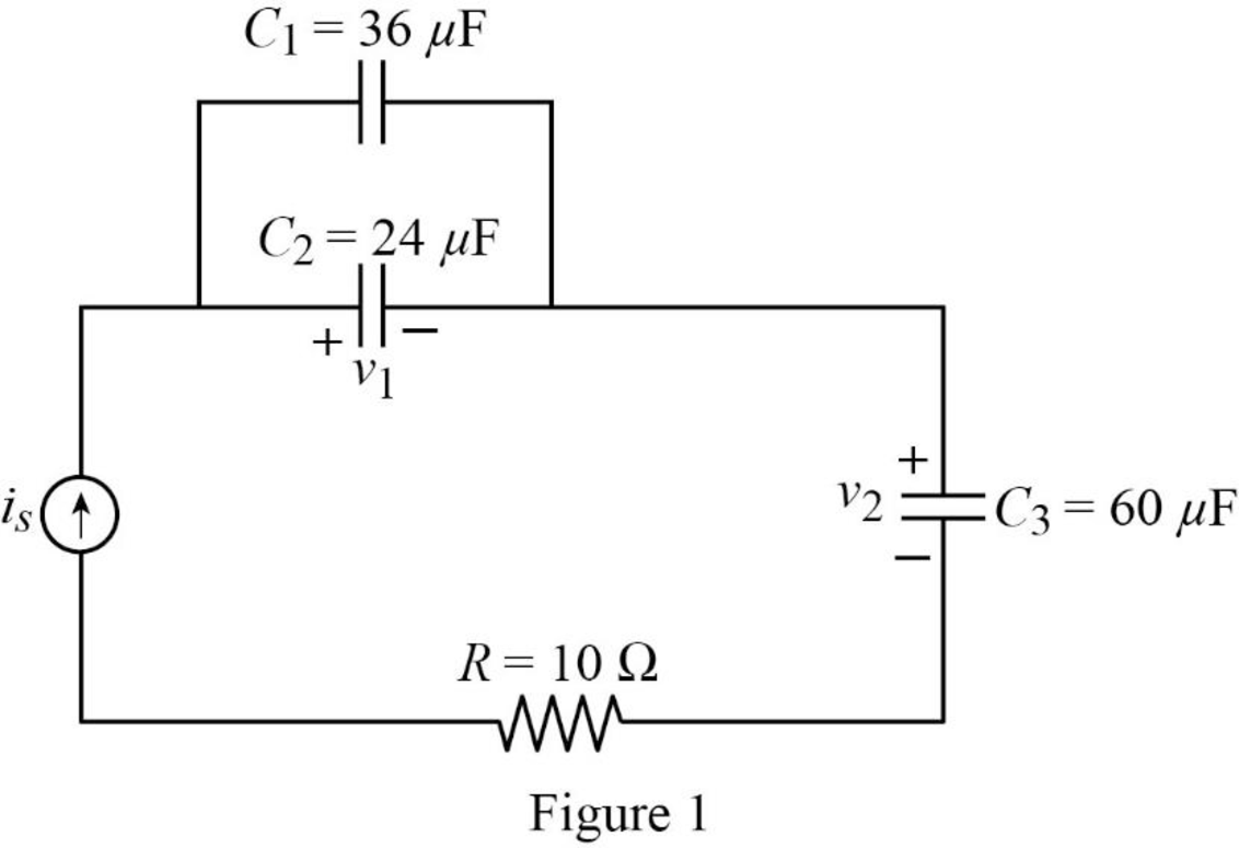 EE 98: Fundamentals of Electrical Circuits - With Connect Access, Chapter 6, Problem 32P , additional homework tip  1