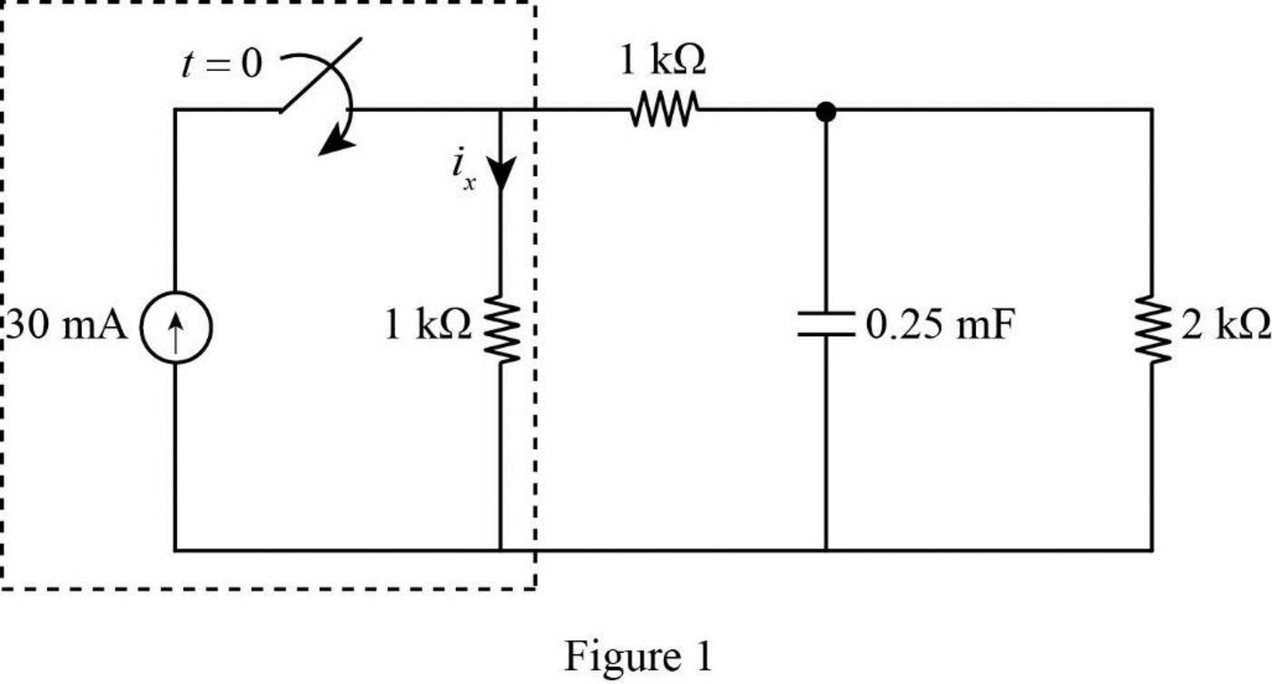 EE 98: Fundamentals of Electrical Circuits - With Connect Access, Chapter 7, Problem 50P , additional homework tip  1