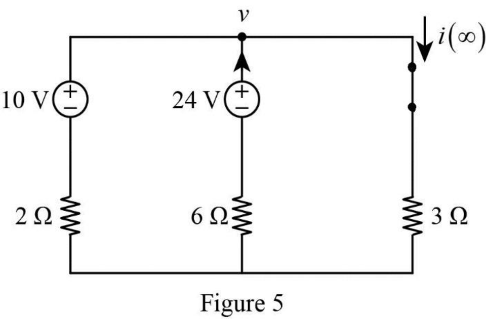 Connect 2 Semester Access Card for Fundamentals of Electric Circuits, Chapter 7, Problem 54P , additional homework tip  5