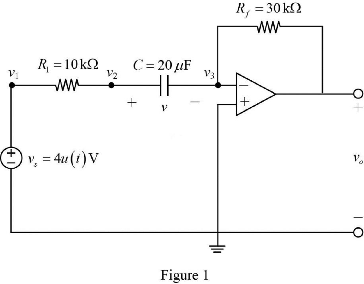 FUND. OF ELECTRIC CIRCUITS >C<, Chapter 7, Problem 73P 