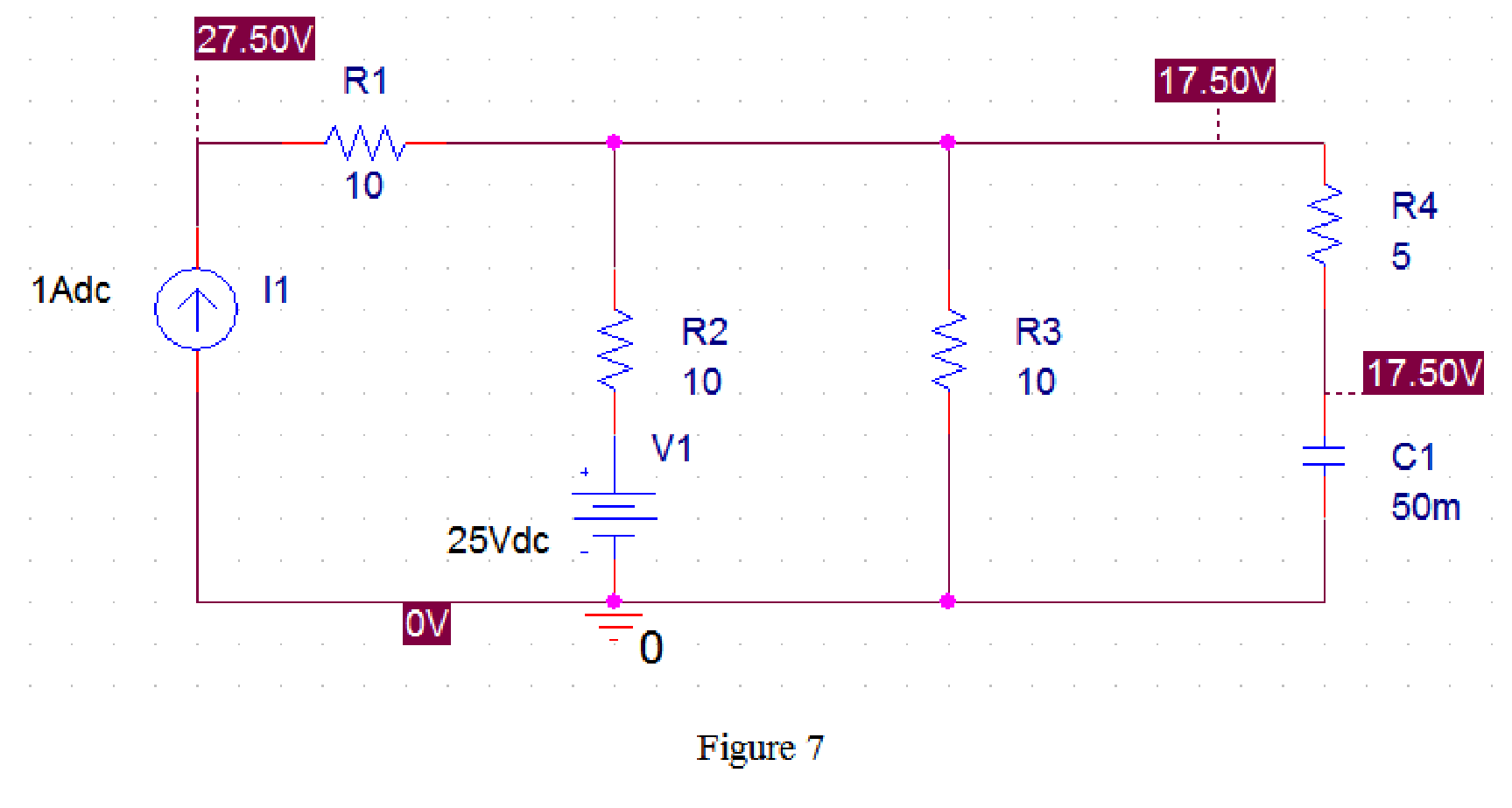 Connect 2 Semester Access Card for Fundamentals of Electric Circuits, Chapter 7, Problem 80P , additional homework tip  7
