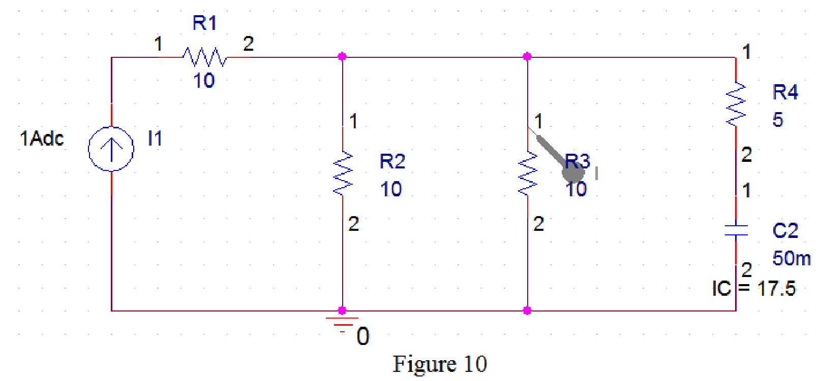 Connect 2 Semester Access Card for Fundamentals of Electric Circuits, Chapter 7, Problem 80P , additional homework tip  10