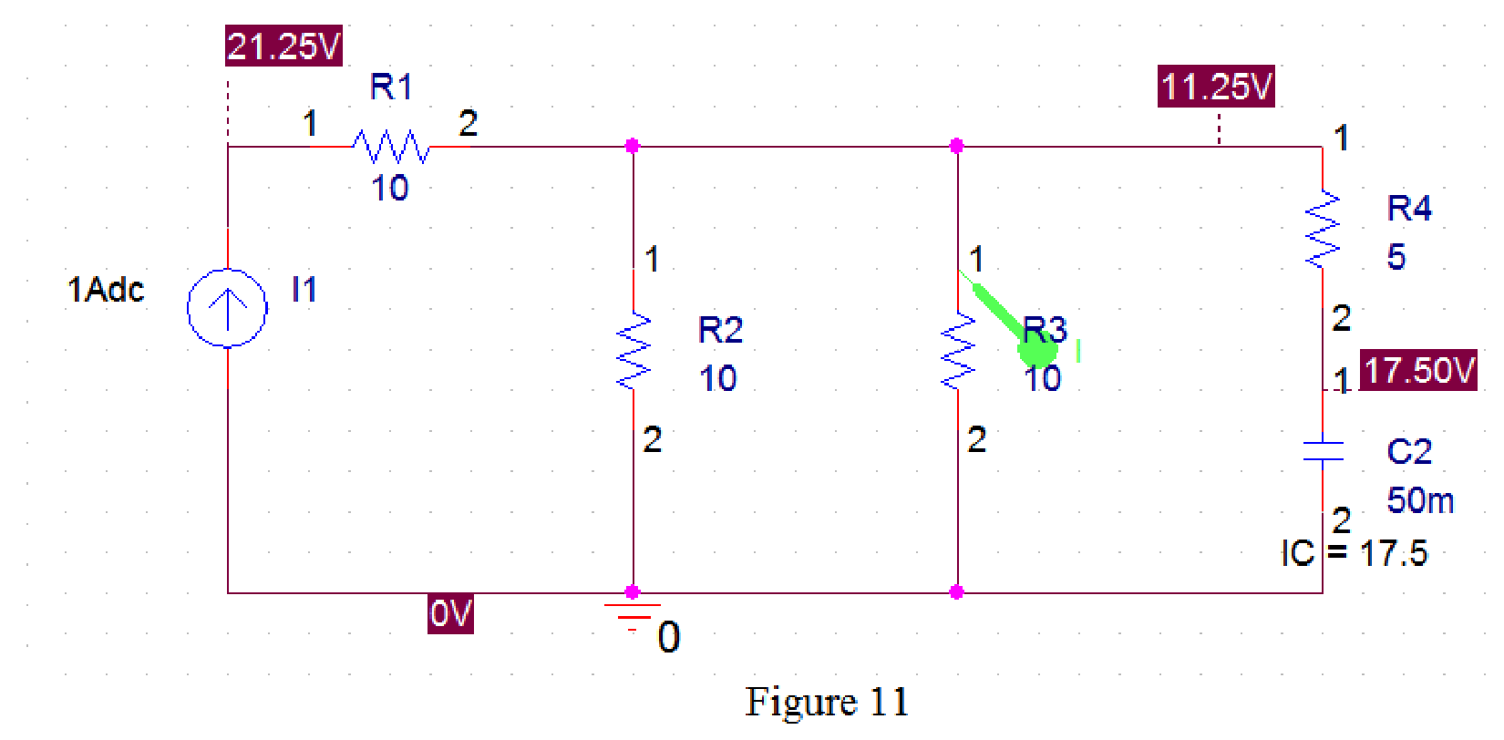 Connect 2 Semester Access Card for Fundamentals of Electric Circuits, Chapter 7, Problem 80P , additional homework tip  11