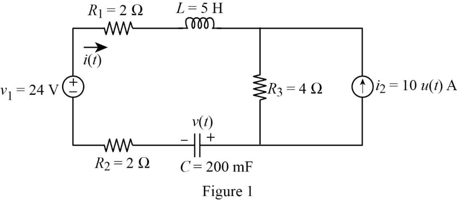 Package: Fundamentals Of Electric Circuits With 2 Semester Connect Access Card, Chapter 8, Problem 36P , additional homework tip  1