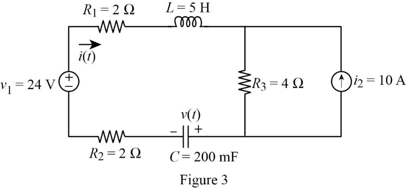 FUNDAMENTALS OF ELECTRONIC CIRCUITS LL, Chapter 8, Problem 36P , additional homework tip  3