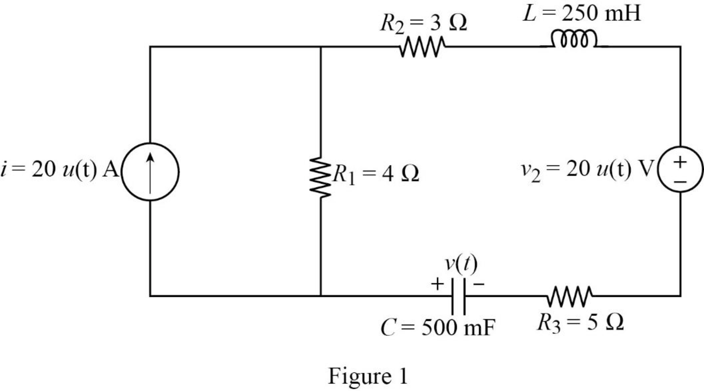 Loose Leaf for Fundamentals of Electric Circuits Format: LooseLeaf, Chapter 8, Problem 39P , additional homework tip  1