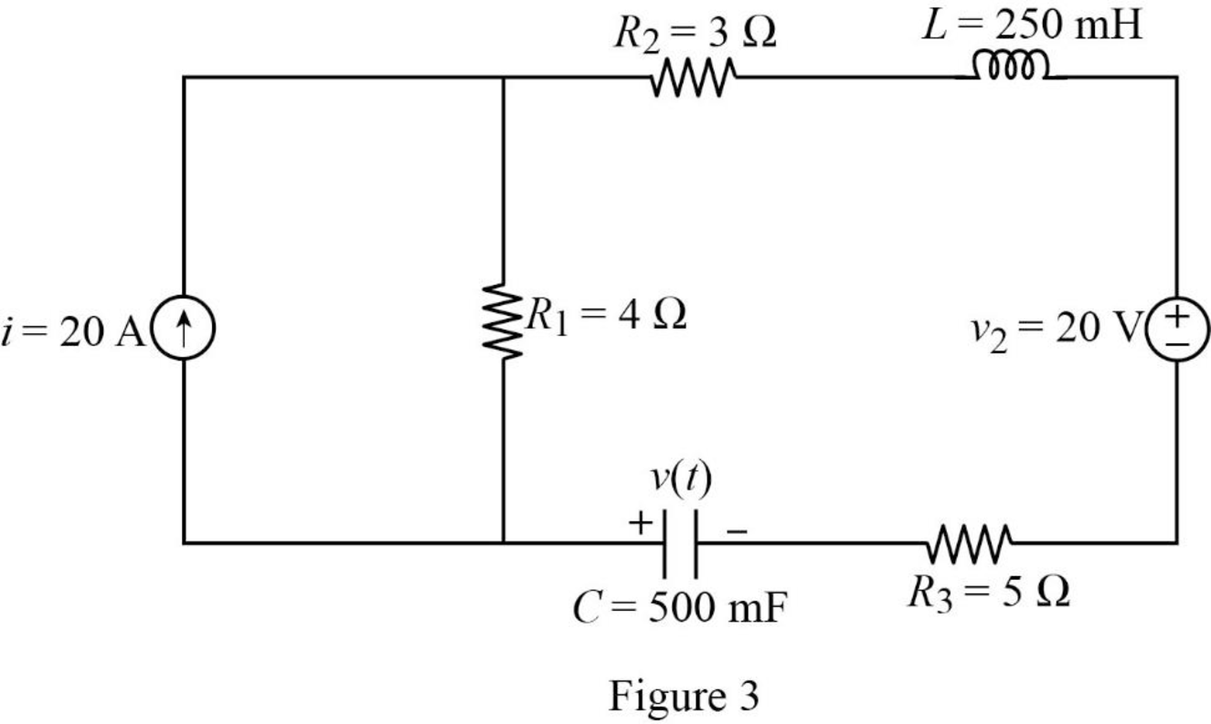 Loose Leaf for Fundamentals of Electric Circuits Format: LooseLeaf, Chapter 8, Problem 39P , additional homework tip  3