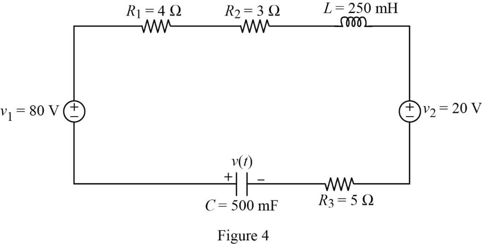 FUND.OF ELECTRIC CIRCUITS>CUSTOM<, Chapter 8, Problem 39P , additional homework tip  4