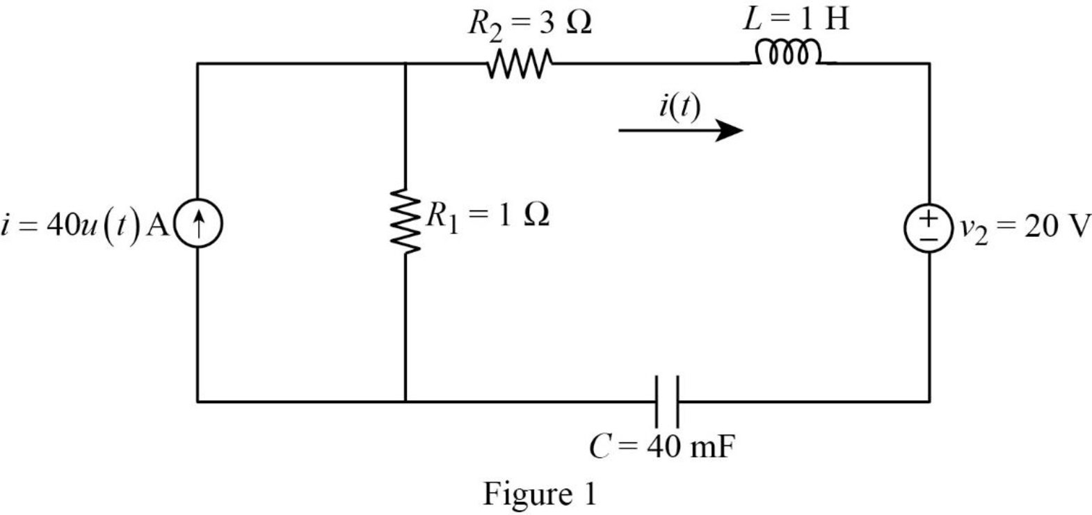 EE 98: Fundamentals of Electrical Circuits - With Connect Access, Chapter 8, Problem 41P , additional homework tip  1