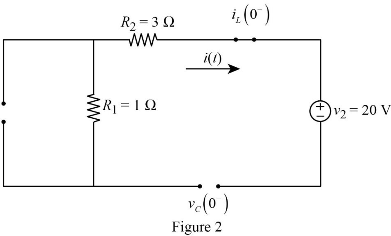 Fundamentals of Electric Circuits, Chapter 8, Problem 41P , additional homework tip  2