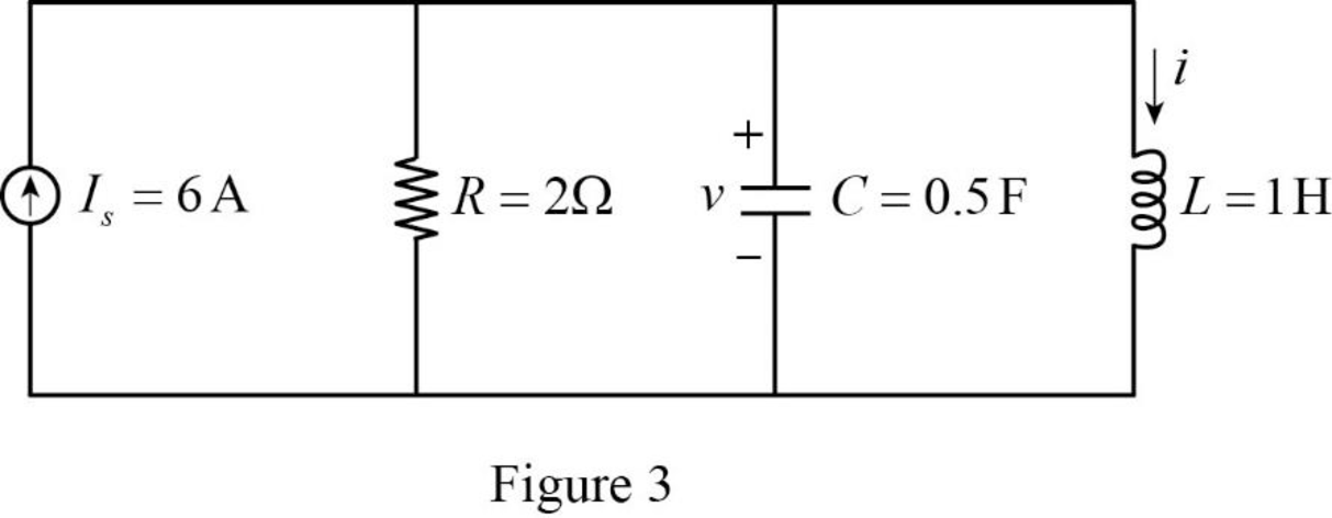 EBK FUNDAMENTALS OF ELECTRIC CIRCUITS, Chapter 8, Problem 45P , additional homework tip  3