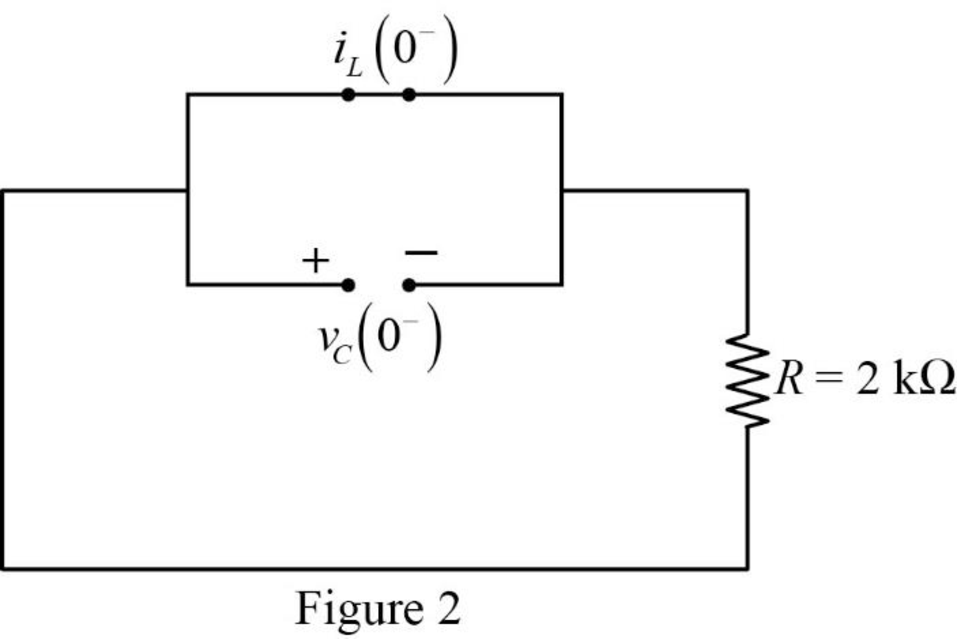 Fundamentals of Electric Circuits, Chapter 8, Problem 46P , additional homework tip  2