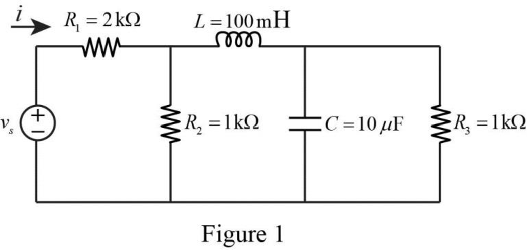 EE 98: Fundamentals of Electrical Circuits - With Connect Access, Chapter 9, Problem 36P , additional homework tip  1