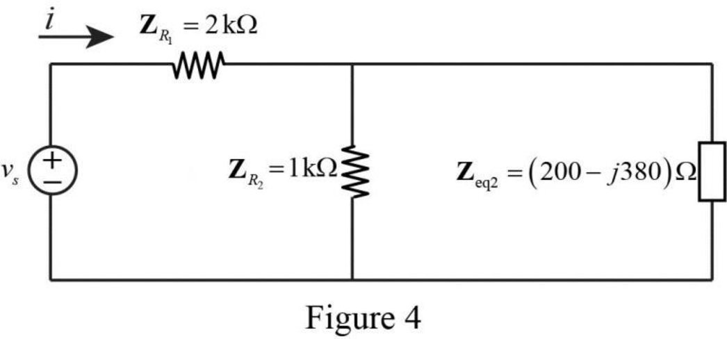 FUND. OF ELECTRIC CIRCUITS >CUSTOM<, Chapter 9, Problem 36P , additional homework tip  4