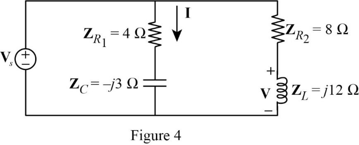 Fundamentals of Electric Circuits, Chapter 9, Problem 38P , additional homework tip  4