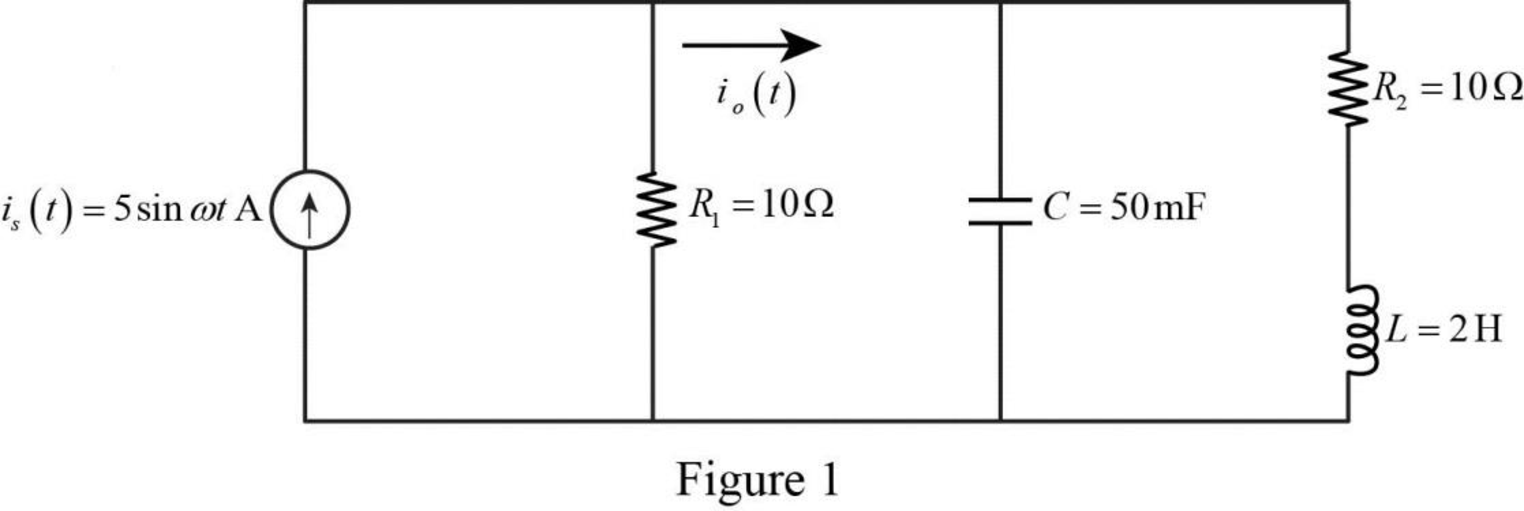 Package: Fundamentals Of Electric Circuits With 2 Semester Connect Access Card, Chapter 9, Problem 40P , additional homework tip  1