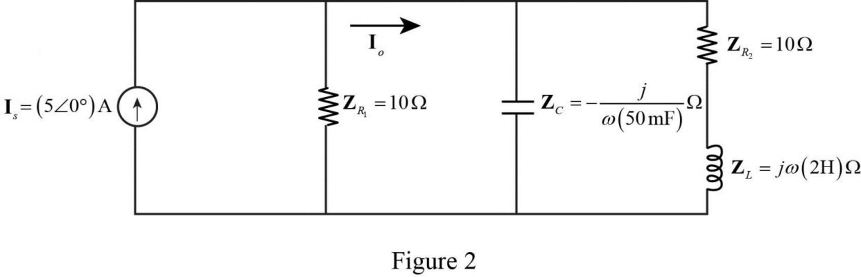 Fundamentals of Electric Circuits, Chapter 9, Problem 40P , additional homework tip  2