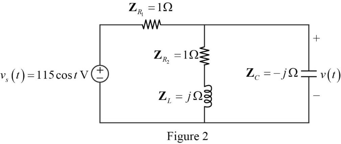 EE 98: Fundamentals of Electrical Circuits - With Connect Access, Chapter 9, Problem 41P , additional homework tip  2