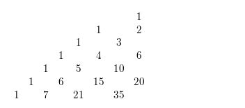 Advanced Mathematical Concepts: Precalculus with Applications, Student Edition, Chapter 12.6, Problem 12CFU 