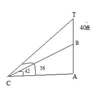 Advanced Mathematical Concepts: Precalculus with Applications, Student Edition, Chapter 12.8, Problem 41E , additional homework tip  1