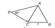 Advanced Mathematical Concepts: Precalculus with Applications, Student Edition, Chapter 5, Problem 4SAP , additional homework tip  1