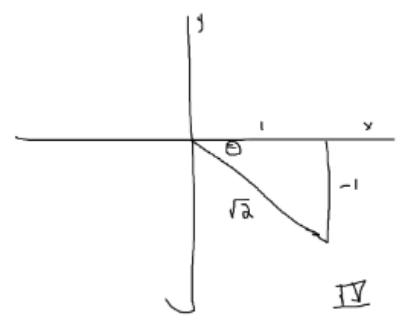 Advanced Mathematical Concepts: Precalculus with Applications, Student Edition, Chapter 5.3, Problem 11CFU 