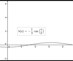 Advanced Mathematical Concepts: Precalculus with Applications, Student Edition, Chapter 6, Problem 35SGA 