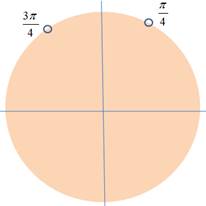 Advanced Mathematical Concepts: Precalculus with Applications, Student Edition, Chapter 7.5, Problem 51E 